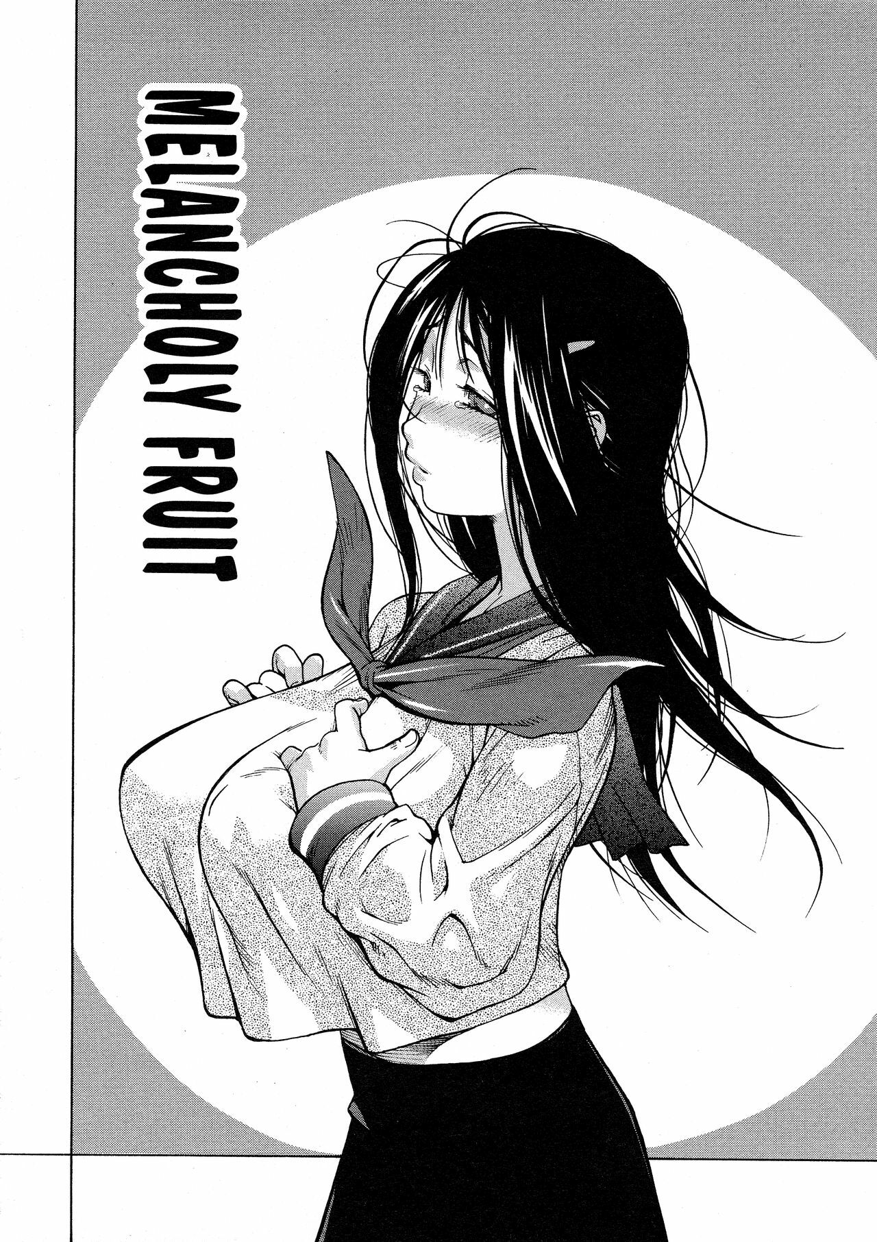 [Kotoyoshi Yumisuke] Juicy Fruits [English] [Decensored] page 164 full