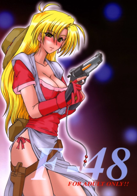 (C67) [Parupunte (Fukada Takushi)] F-48 (Grenadier)