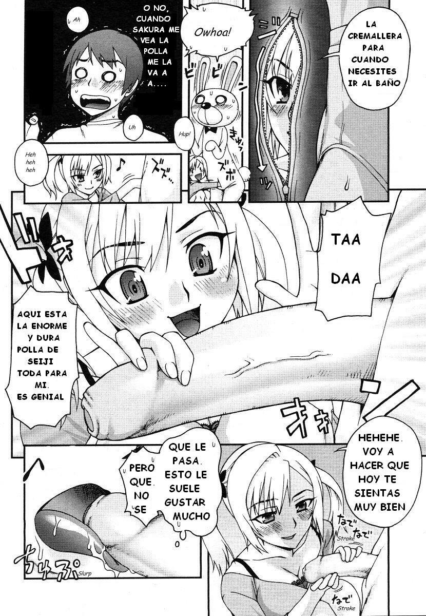 Parque de Atracciones [Spanish] page 7 full