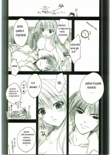 (C65) [FANTASY WIND (Shinano Yura)] FLAME OF ALCHEMY (Fullmetal Alchemist) [Italian] - page 32