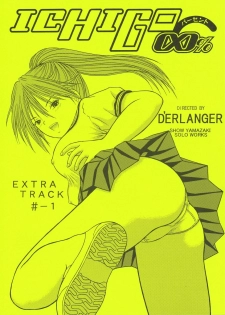 (SC24) [D'ERLANGER (Yamazaki Show)] ICHIGO∞% EXTRA TRACK #-1 (Ichigo 100%)