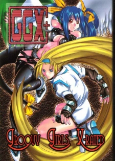 [Studio Wallaby (Kika = Zaru)] Groovy Girls Xrated+ (GUILTY GEAR)