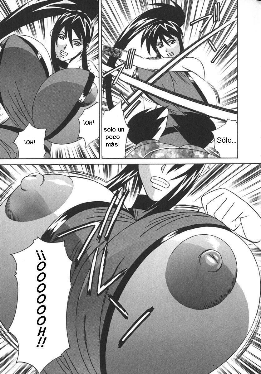 [Yamamoto Yoshifumi] Katei Kyoushi Bakunyuu Kari | Profesor Cazador de Enormes Tetas [Spanish] [Dilandau] page 100 full