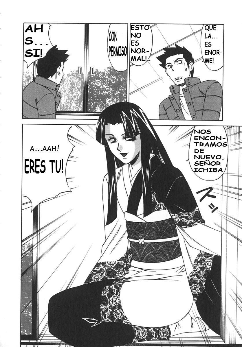 [Yamamoto Yoshifumi] Katei Kyoushi Bakunyuu Kari | Profesor Cazador de Enormes Tetas [Spanish] [Dilandau] page 111 full