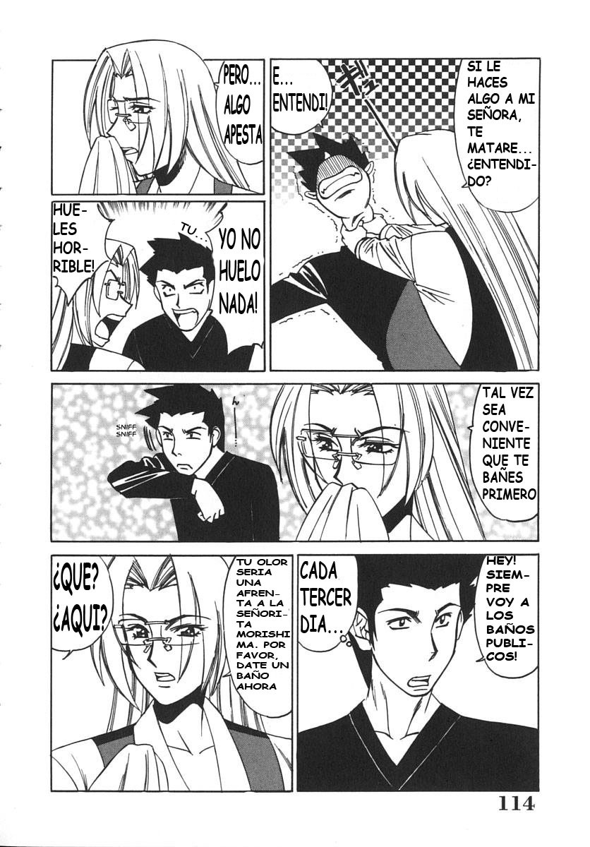 [Yamamoto Yoshifumi] Katei Kyoushi Bakunyuu Kari | Profesor Cazador de Enormes Tetas [Spanish] [Dilandau] page 117 full