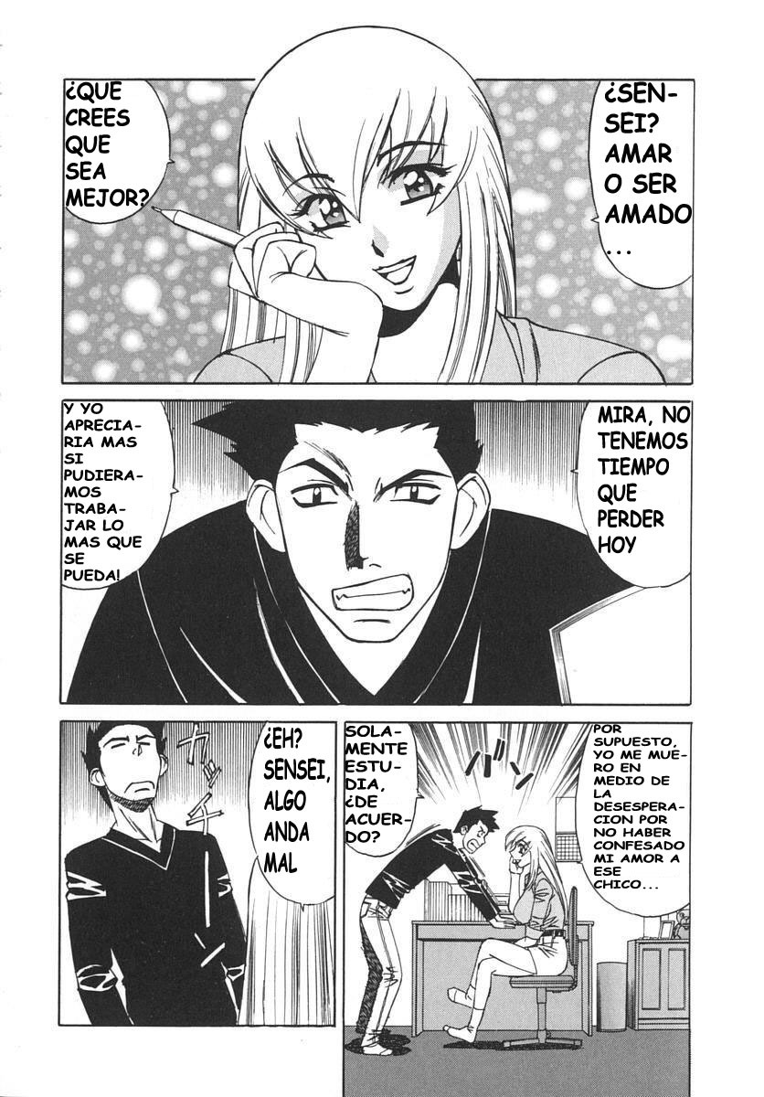 [Yamamoto Yoshifumi] Katei Kyoushi Bakunyuu Kari | Profesor Cazador de Enormes Tetas [Spanish] [Dilandau] page 69 full