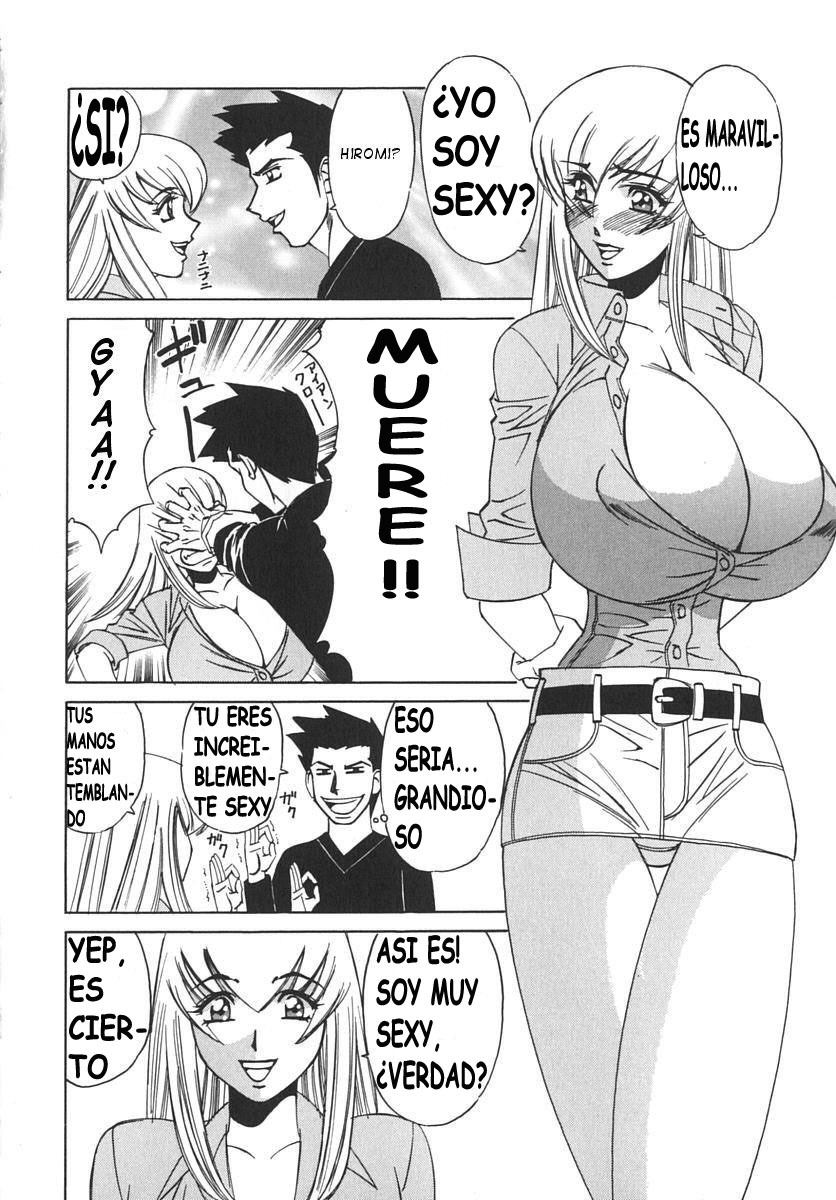 [Yamamoto Yoshifumi] Katei Kyoushi Bakunyuu Kari | Profesor Cazador de Enormes Tetas [Spanish] [Dilandau] page 71 full