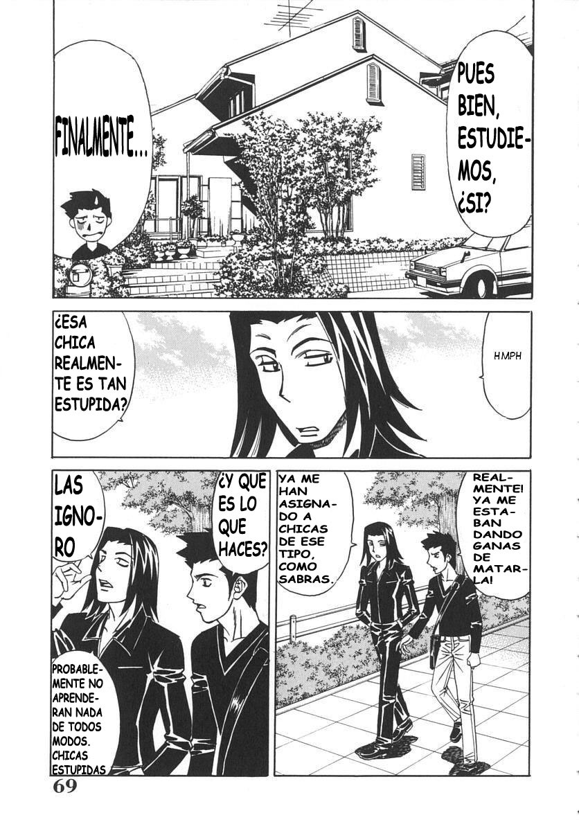[Yamamoto Yoshifumi] Katei Kyoushi Bakunyuu Kari | Profesor Cazador de Enormes Tetas [Spanish] [Dilandau] page 72 full
