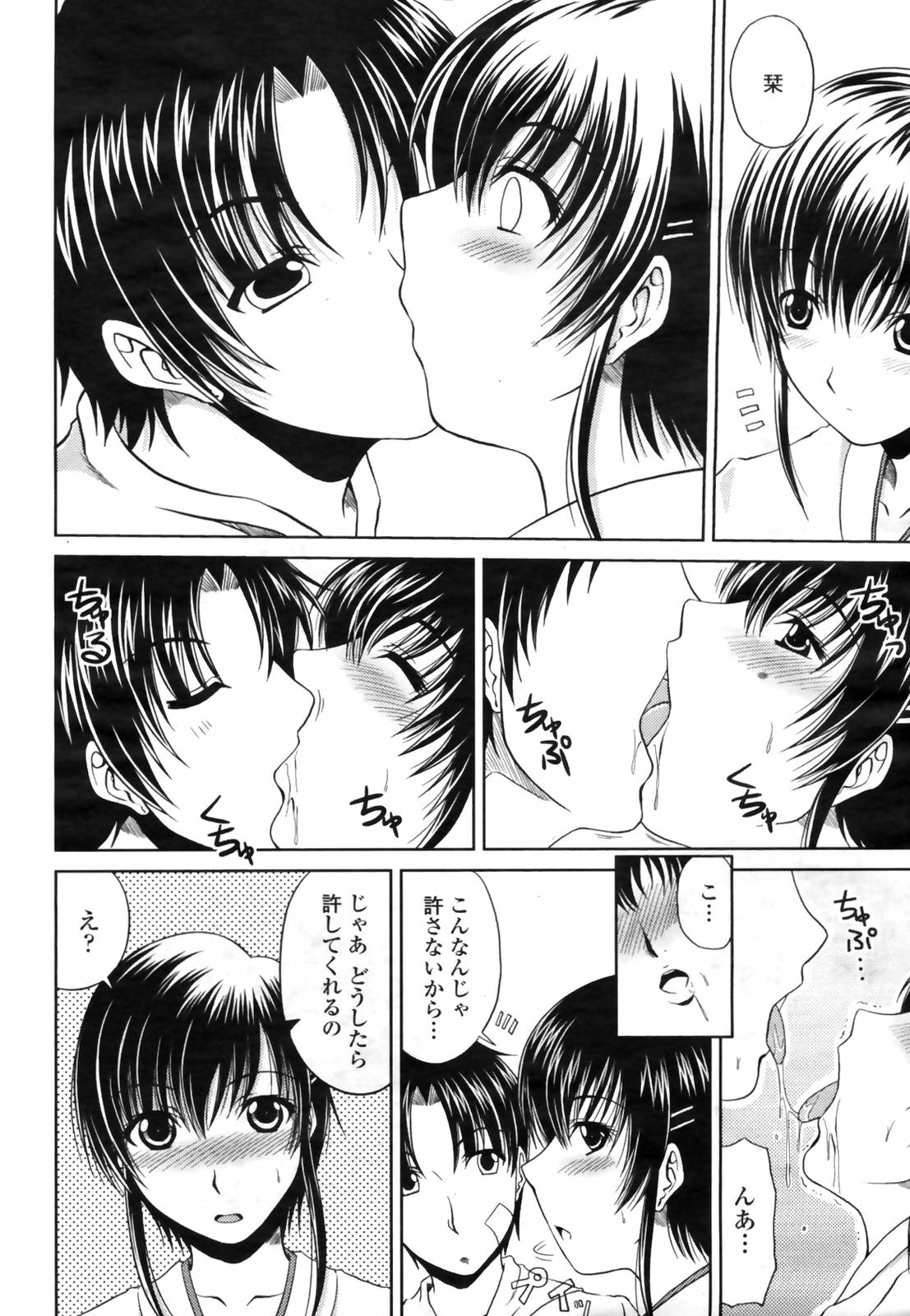 COMIC Momohime 2009-03 page 220 full