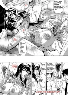 Exibicion cautivante [Spanish] - page 16