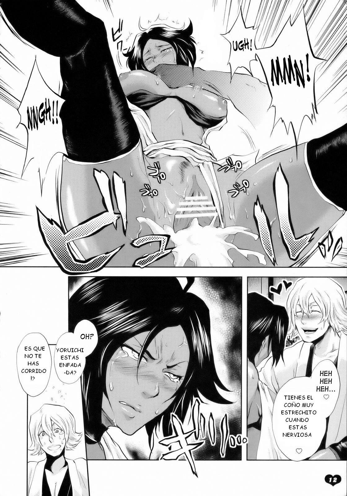 [Todd Special (Todd Oyamada)] Bleach Kawaii Hito - Cute Person (BLEACH) [Spanish] page 11 full