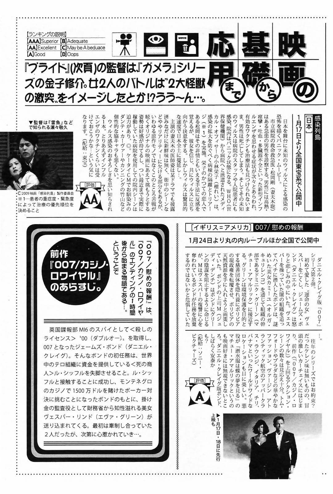 Manga Bangaichi 2009-03 page 197 full