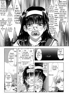 [Tsukino Jyogi] ♭37℃ Ch. 1 [Spanish] - page 17