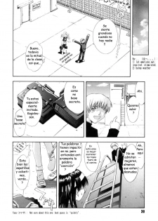 [Tsukino Jyogi] ♭37℃ Ch. 1 [Spanish] - page 18
