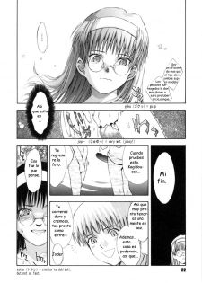 [Tsukino Jyogi] ♭37℃ Ch. 1 [Spanish] - page 20