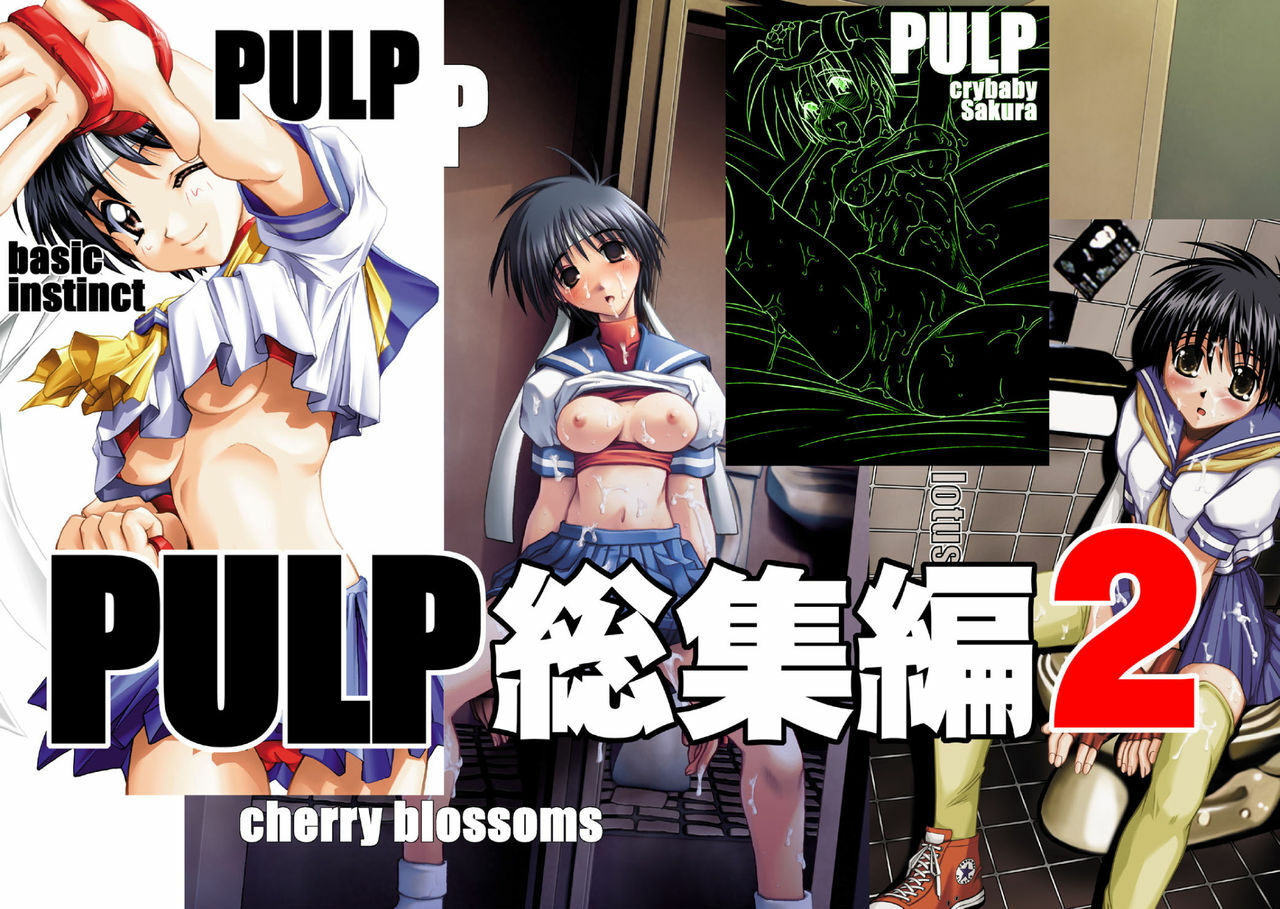 [prettydolls (Araki Hiroaki)] PULP Soushuuhen 2 (Street Figher) page 1 full