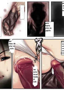 [Resident Evil] Valentine [Spanish] - page 14