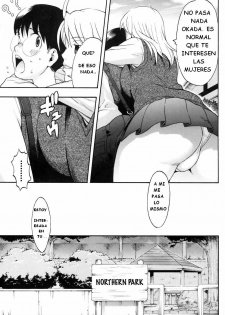 [Chikasato Michiru] CONTACT (Candy Girl) [Spanish] [Darth Zargot] - page 5