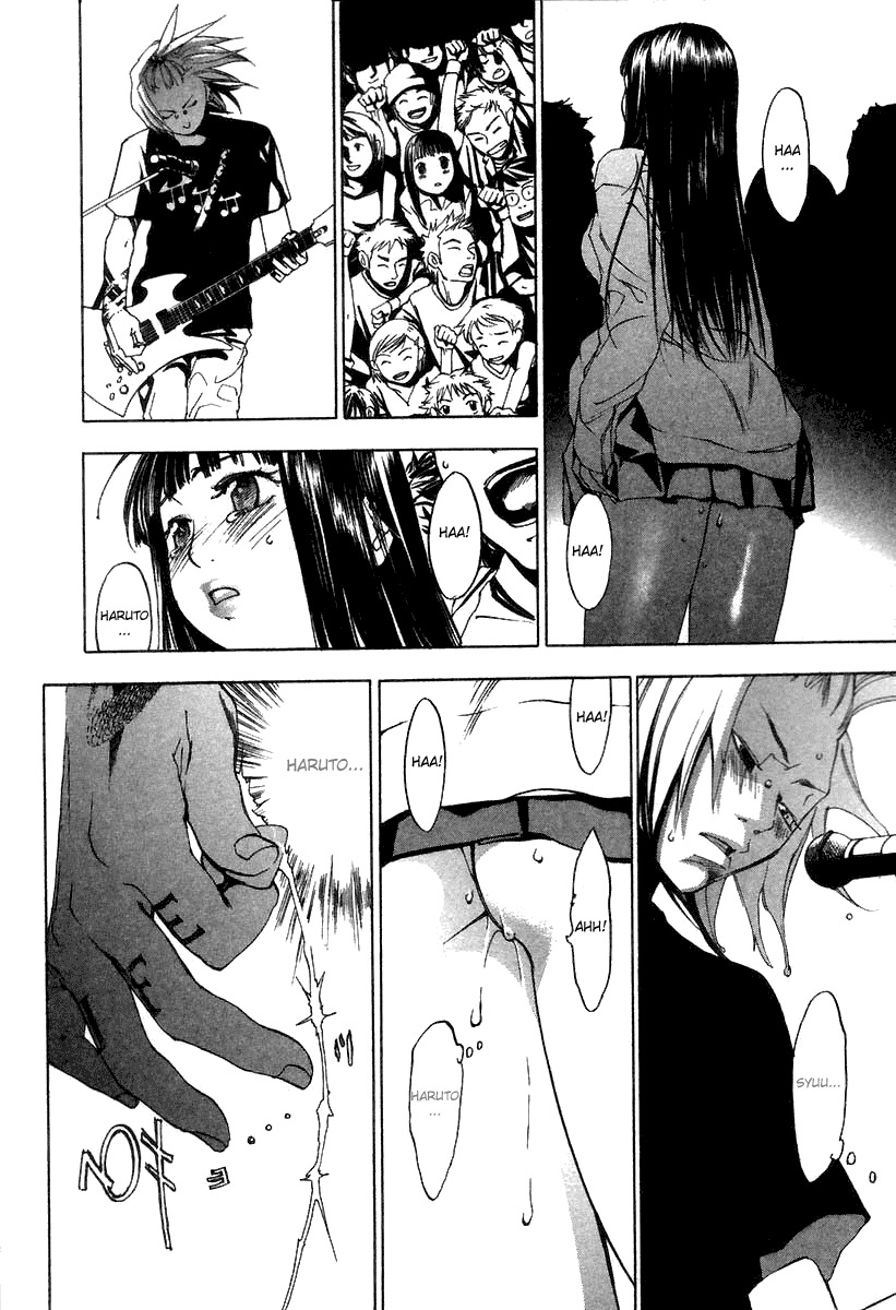 [Yonekura Kengo] The Yellow Hearts 2 Ch. 10-12 [English] [Hell's Castle] page 15 full