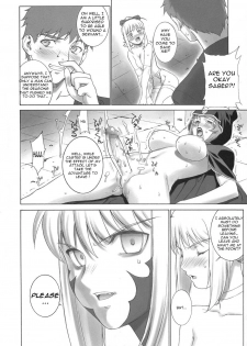 (C67) [Motchie Kingdom (Motchie)] Mercyful Fate (Fate/stay night) [English] [Mangatrans] - page 16