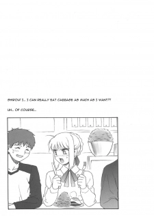 (C67) [Motchie Kingdom (Motchie)] Mercyful Fate (Fate/stay night) [English] [Mangatrans] - page 23
