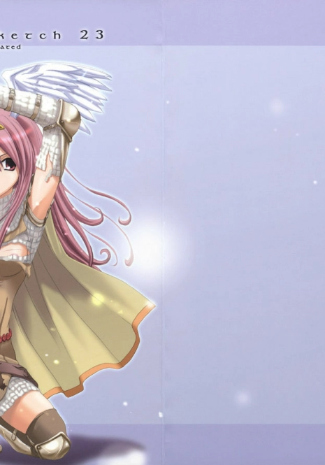 (SC26) [Digital Lover (Nakajima Yuka)] ROUGH SKETCH 23 (Ragnarok Online‎)