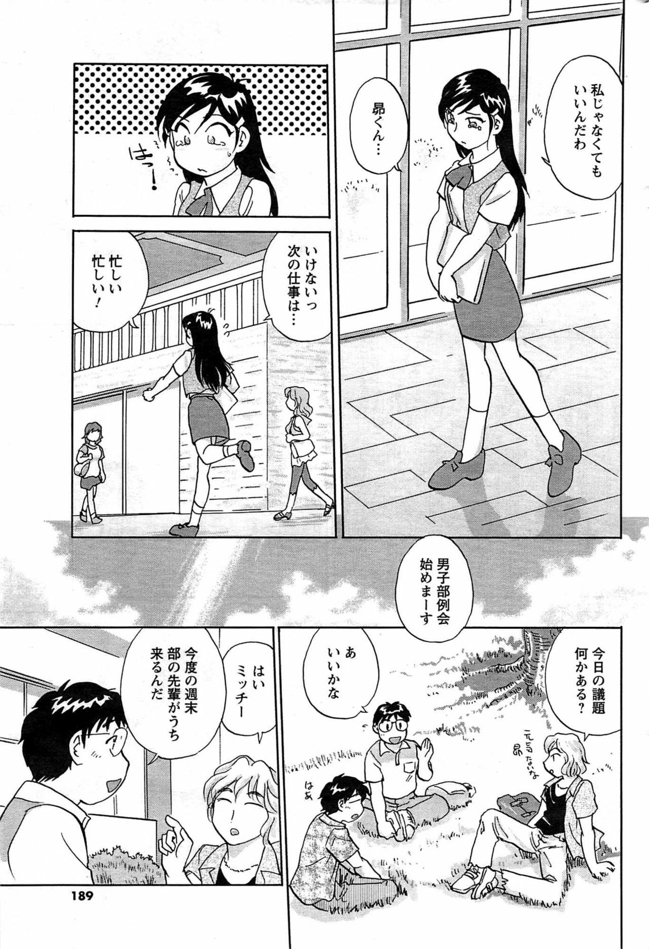 Comic Men's Young [2009-08] page 189 full