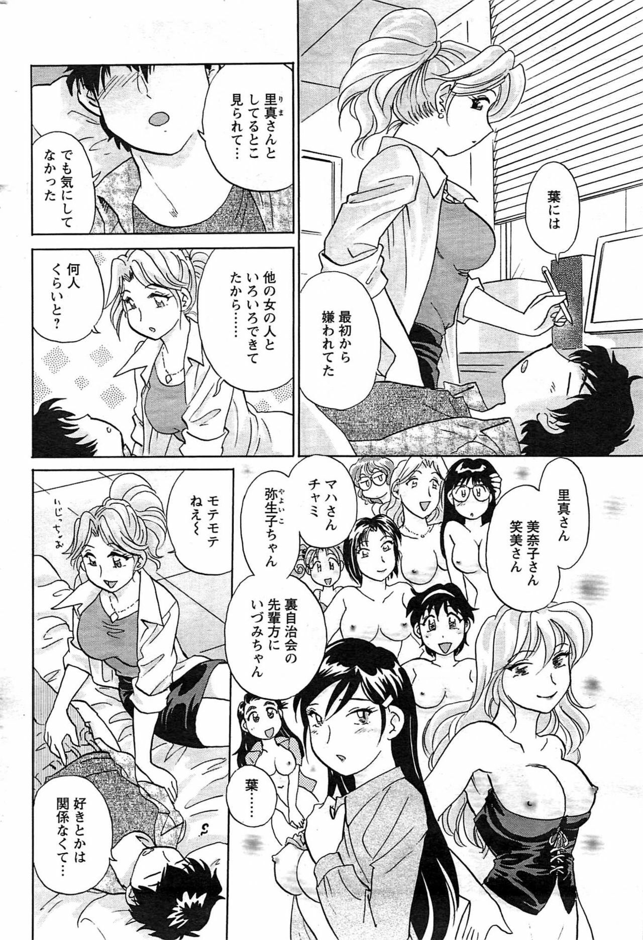 Comic Men's Young [2009-08] page 194 full