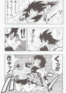 [Rehabilitation (Garland)] DRAGONBALL H Soushuuhen (Dragon Ball Z) - page 26