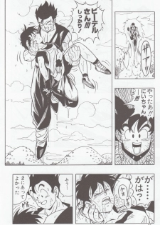 [Rehabilitation (Garland)] DRAGONBALL H Soushuuhen (Dragon Ball Z) - page 29