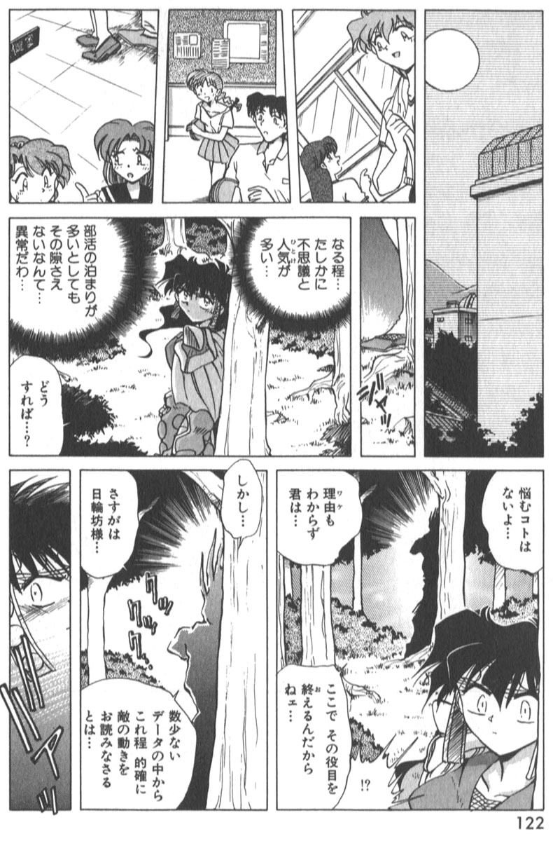[SHIZUKA] Kotone Nintouchou page 127 full