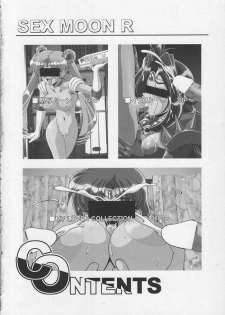 (C62) [Hakueki Shobou (A-Teru Haito)] SMR | Sex Moon Return (Sailor Moon) - page 3