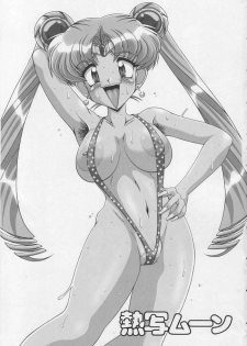 (C62) [Hakueki Shobou (A-Teru Haito)] SMR | Sex Moon Return (Sailor Moon) - page 4