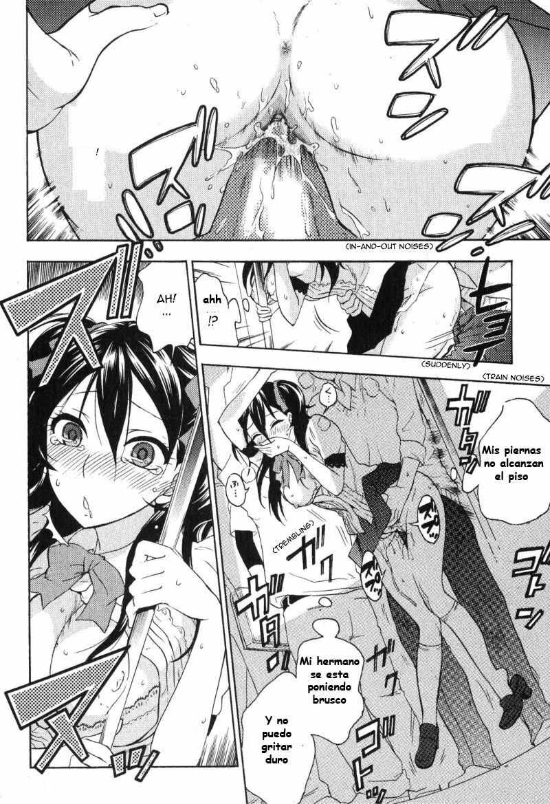 Desilusion en el tren [Spanish] page 14 full