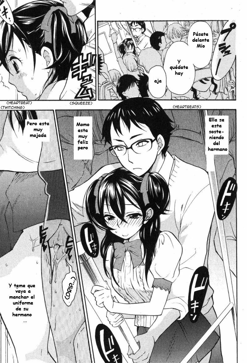 Desilusion en el tren [Spanish] page 9 full