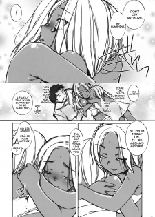 (C74) [L.L.MILK (Sumeragi Kohaku)] Inn-Yan-FOR (Dragon Quest IV) [English] [darknight] - page 6