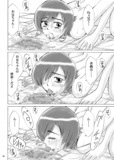 [Mousou Kai no Juunin wa Ikiteiru. (Kan Danchi)] Kyoudai SM Monogatari 7days fuzz ~Nanokakan Choukyouroku~ Zenpen [Digital] - page 34