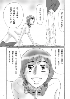 [Mousou Kai no Juunin wa Ikiteiru. (Kan Danchi)] Kyoudai SM Monogatari 7days fuzz ~Nanokakan Choukyouroku~ Zenpen [Digital] - page 7