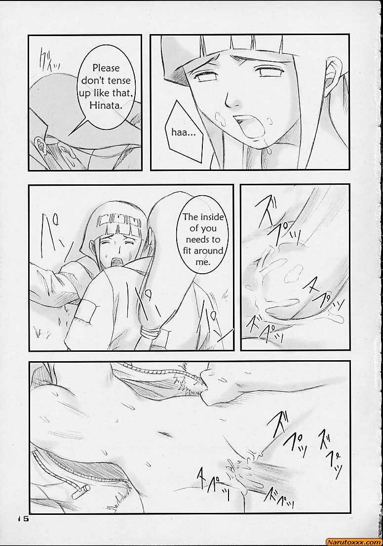 (C67) [Shikisokuzekuu (Shake, Kuma)] Honey Bunny (Naruto) [English] [persepolis130] page 12 full