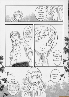 (C67) [Shikisokuzekuu (Shake, Kuma)] Honey Bunny (Naruto) [English] [persepolis130] - page 4