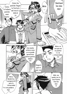 [Hariu Kouta] Kazoku Plan | La familia Akira (Haha no Karada) [Spanish] [Joselillo] - page 3
