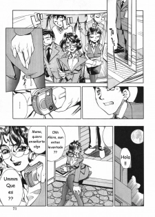 [Hariu Kouta] Kazoku Plan | La familia Akira (Haha no Karada) [Spanish] [Joselillo] - page 7