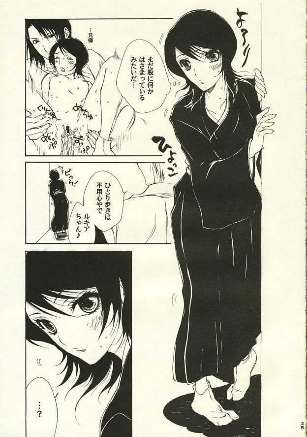 (C62) [NEGIBOUZU (Yoshida Negi)] OL Shinkaron / Office Love Evolution (Bleach) page 24 full