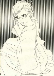 (C62) [NEGIBOUZU (Yoshida Negi)] OL Shinkaron / Office Love Evolution (Bleach) - page 3