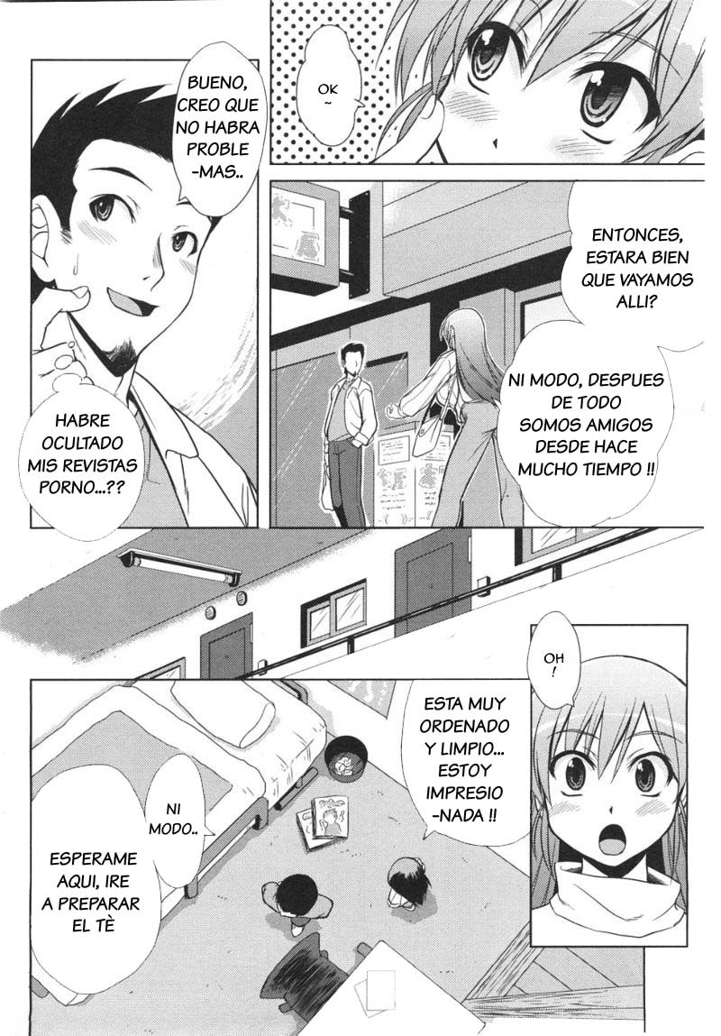 Gracias al Destino [Spanish] page 6 full
