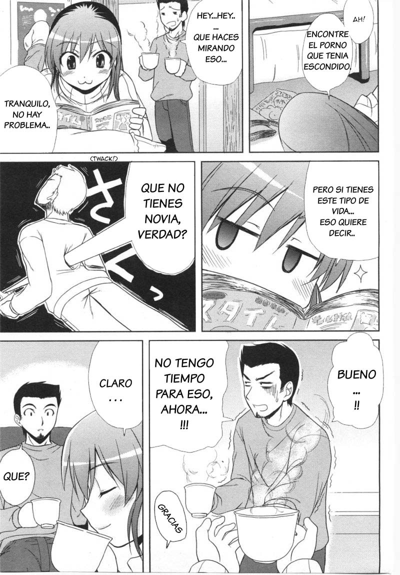 Gracias al Destino [Spanish] page 7 full