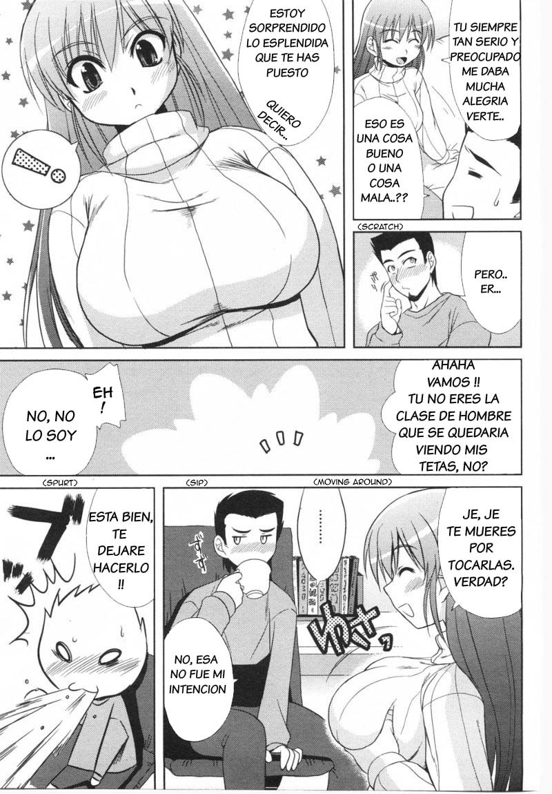Gracias al Destino [Spanish] page 9 full