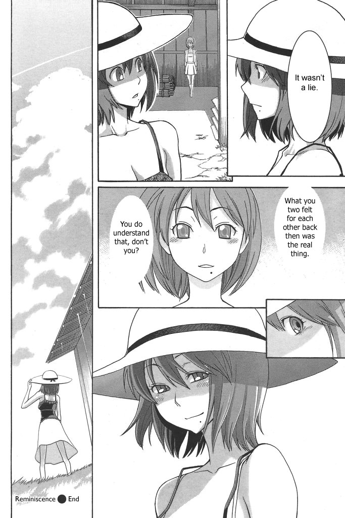 [Mikami Cannon] Kaisouroku | Reminiscence (COMIC Kairakuten BEAST 2007-09) [English] [sirC] page 20 full