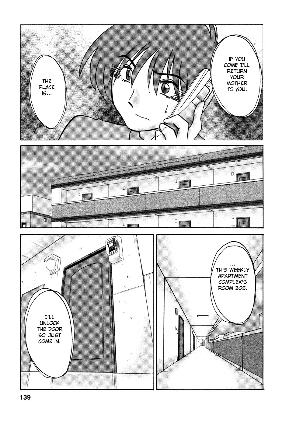 [TsuyaTsuya] Tatoeba Haha Ga 4 [English] [Sei-Jin] page 140 full