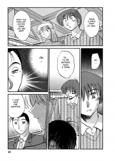 [TsuyaTsuya] Tatoeba Haha Ga 4 [English] [Sei-Jin] - page 35